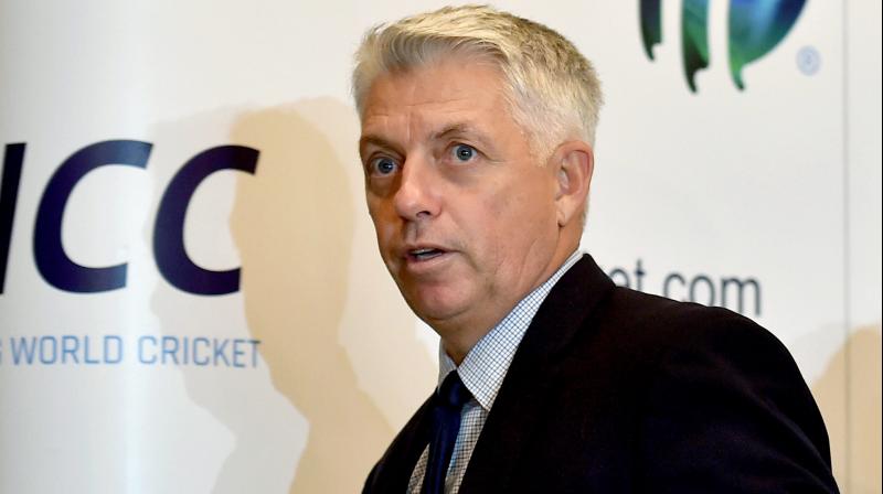 David Richardson, the ICCs chief executive, has promised a thorough investigation of all the allegations while admitting that the rash of Twenty20 leagues springing up all over the world are especially vulnerable to fixing. (Photo: PTI)