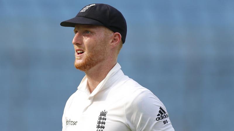 Ben Stokes, who has a tight left hamstring, is yet to have a scan but will be assessed by England medical staff on Thursday. (Photo: )
