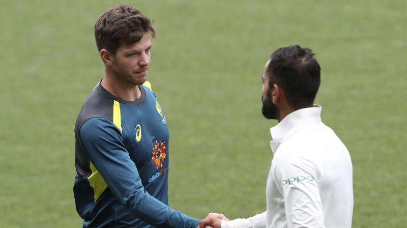 Having gone down swinging in an enthralling Adelaide Test, Australia barely have time to pick themselves up off the canvas before another potentially bruising contest against a confident India in Perth. (Photo: AP)