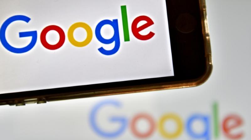 A Google spokesperson said action had been taken to protect users against a phishing scam email impersonating Google Docs (Photo:AFP)