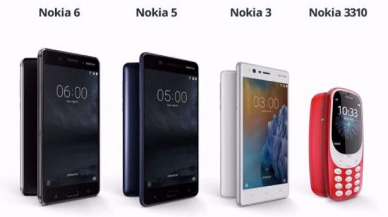 Will Nokia announce India release date for 6, 5, 3 and 3310 next week?