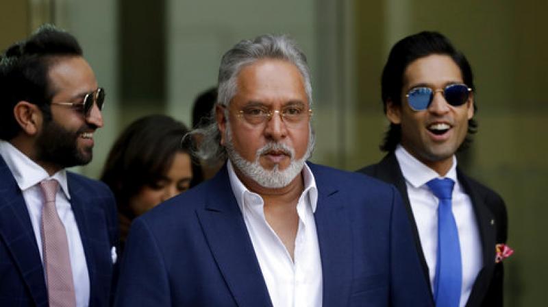 Mallyas defence team is being led by the firm Joseph Hague Aaronson LLP. (Photo: AP)