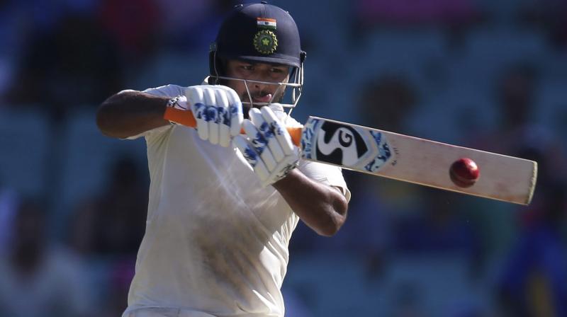 The official broadcasters of the ongoing India versus Australia series Fox Cricket has kept the stump microphone on and some of the interesting exchanges between Paine and Pant have been recorded. (Photo: AP)