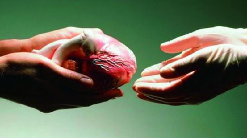 Around 50,000 people need liver transplants and 30,000 need heart transplants against the availability of 3,000 and 100 respectively.