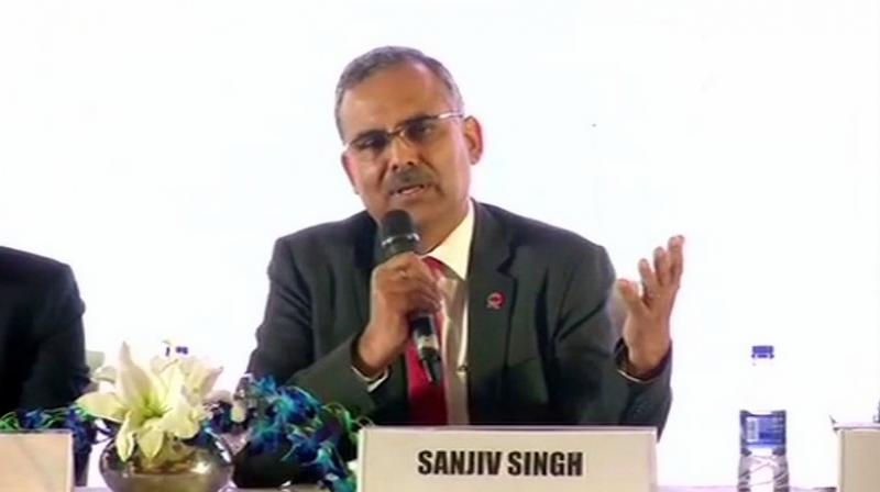 The remarks from the Indian Oil Corporation (IOC) chairperson Sanjiv Singh came ahead of the officials meeting with Petroleum Minister Dharmendra Pradhan tomorrow. (Photo: ANI | Twitter)