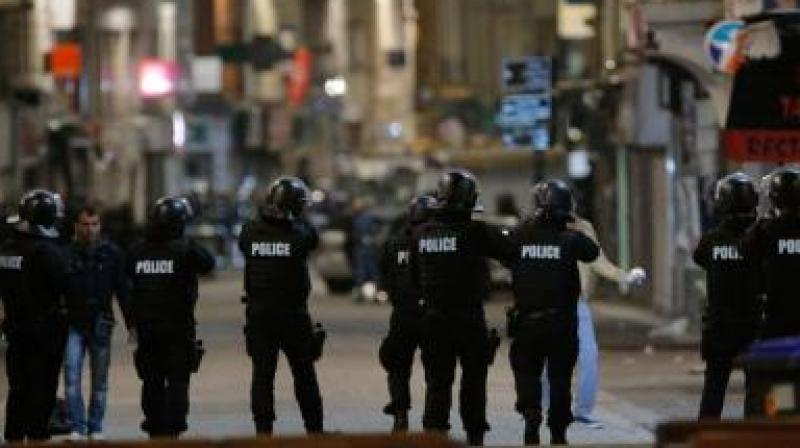 Anti-terrorist police in Montpellier in southern France arrested them on suspicion of preparing an attack. (Photo: Representational Image)