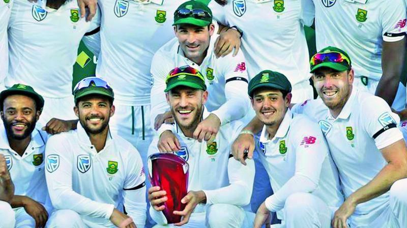 Sri Lanka will go underdogs against the South Africa when the first Test begins on Monday in St Georges Park (Port Elizabeth).