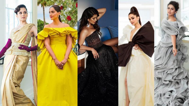 Cannes Film Festival 2019: Indias most stylish