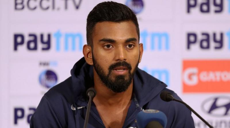 KL Rahul feels that had another six overs been available, India could have won the first Test against Sri Lanka, which ended in a draw after a riveting final day.(Photo: BCCI)
