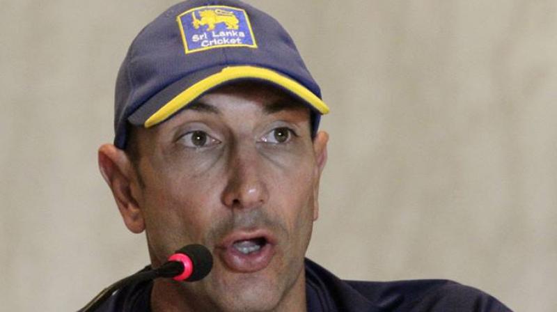 Nic Pothas said the side which is in transition after the departure of two legends -- Mahela Jayawardene and Kumar Sangakkara -- are up for the challenges.(Photo: AP)