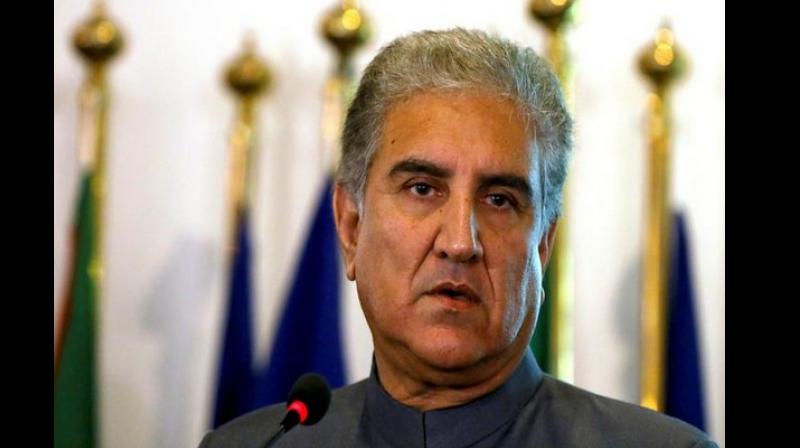 Pakistan has called for UN intervention to \defuse tensions\ with India in the wake of the Pulwama attack. (Photo:ANI)