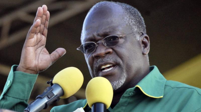 Tanzanian President John Magufuli said that the posts would be filled by qualified persons as soon as possible and called on local media to publish the names of those fired.