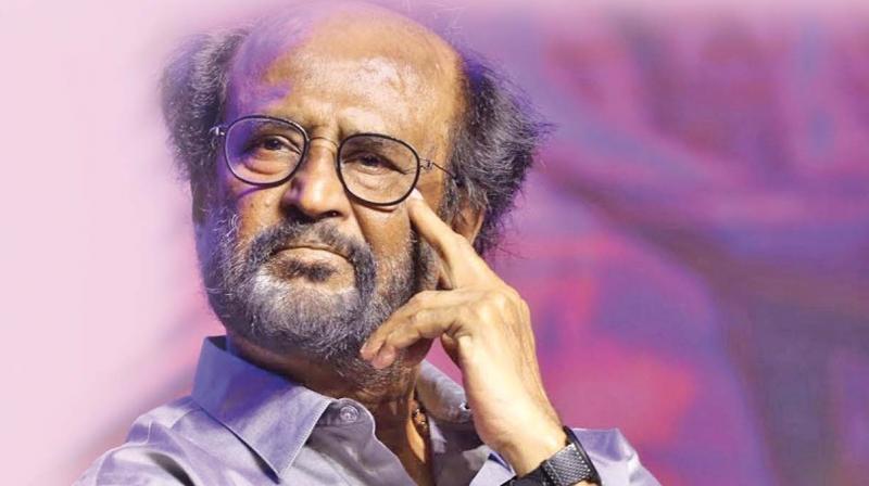 Rajinikanth Rajinikanth