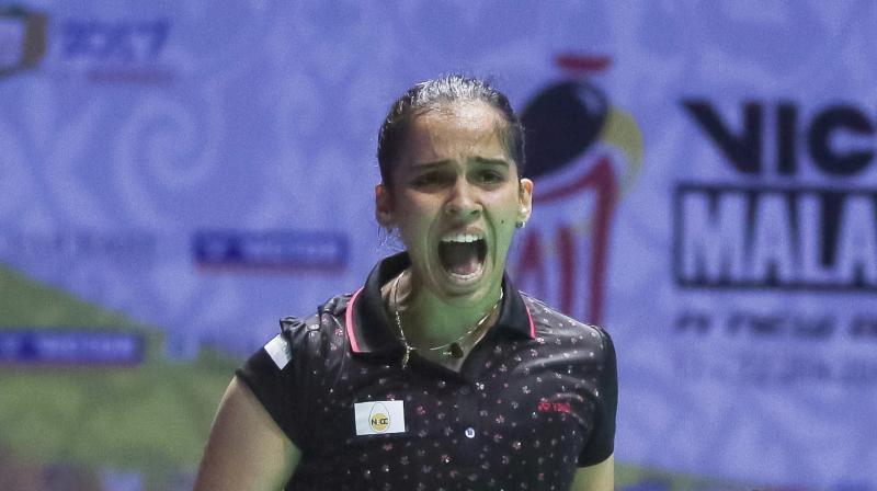 \It is not easy for people to understand what we go through. I am not 20 anymore, I have to keep myself fit to be able to play for long and you see the calendar, it is a killing calendar and we dont know when and how many tournaments we will play and what happens next,\ said Saina Nehwal. (Photo: AP)
