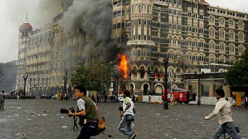 26/11 Mumbai terror attacks (Photo: DC/File)