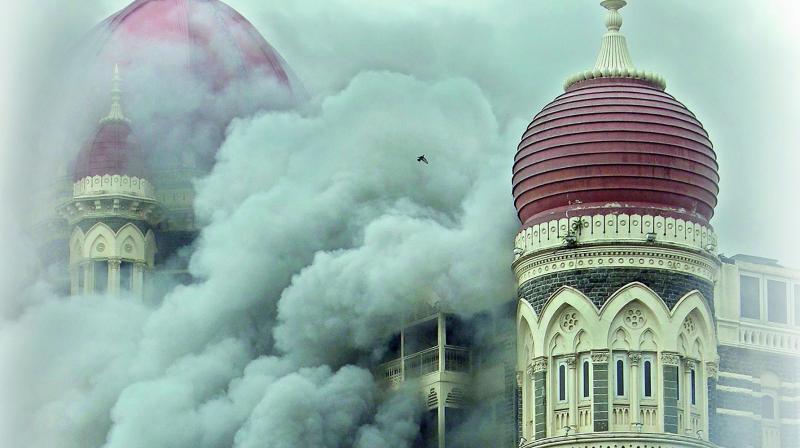 Mumbai 26/11 attacks:
