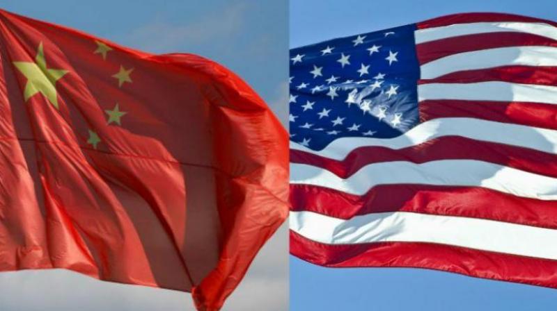 Washington is expected to soon implement tariffs on an additional USD 16 billion of Chinese goods, which China has already announced it will match immediately. (Photo: File)