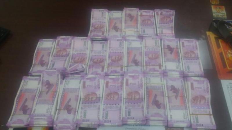 The Central Bureau of Investigation has registered a case against six cooperative banks in Kollam for laundering black money following demonetisation.