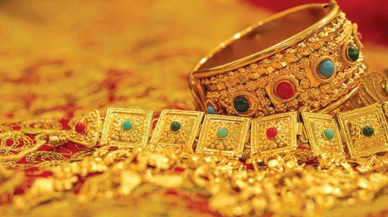 The jewellery shops in Kochi witnessed brisk sales during the last few  weeks ahead of the implementation of the new tax regime.