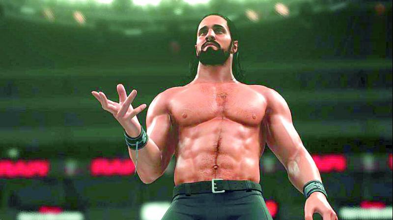 Creation Suite is one area WWE 2K games always excel at and this year is no exception. Its most intriguing feature is Create-A-Match, which lets you mix all sorts of rules and combine them with different types of matches.