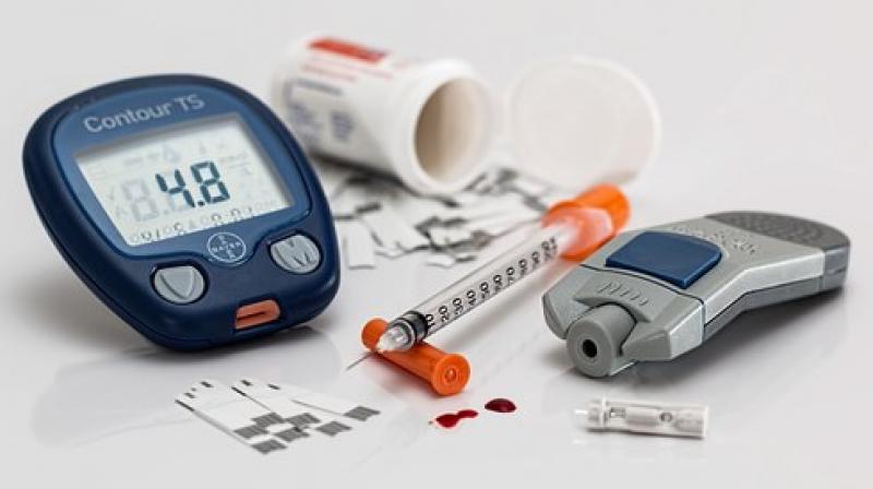 Diabetes is a chronic illness in which the body is unable to control its blood glucose level. (Photo: Pixabay)