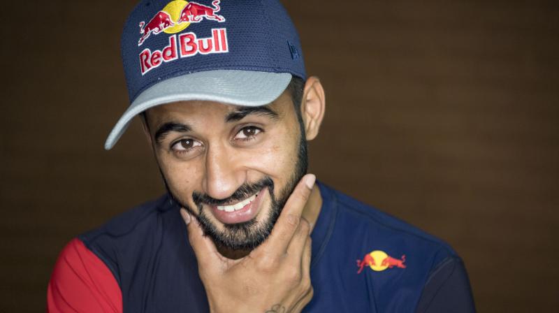 Manpreet Singh (Photo: Red Bull)
