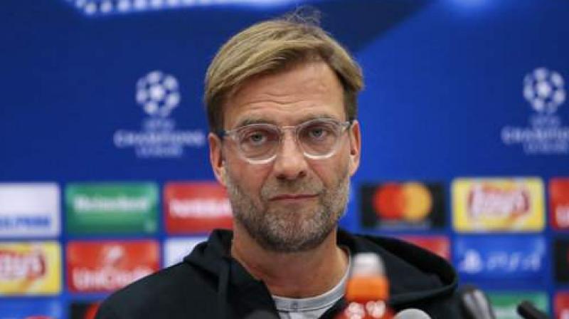 Champions League: We have to learn from experience, says Liverpool boss Jurgen Klopp