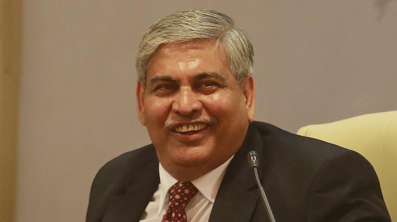 That Manohar will get a second term was clear during last months quarterly meet of ICC in Kolkata as there wasnt any opposition to his candidature.(Photo: AP)