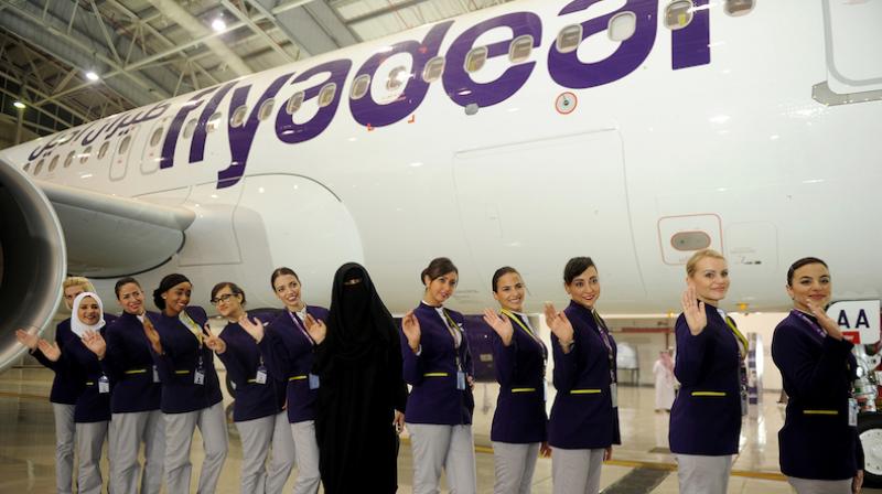 Flyadeal is a subsidiary of state-owned Saudi Arabian Airlines corporation. (Photo: PTI)