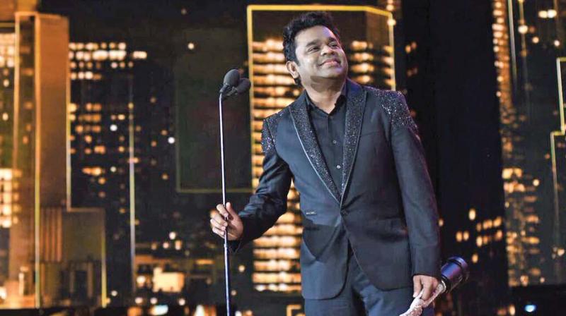 AR Rahman