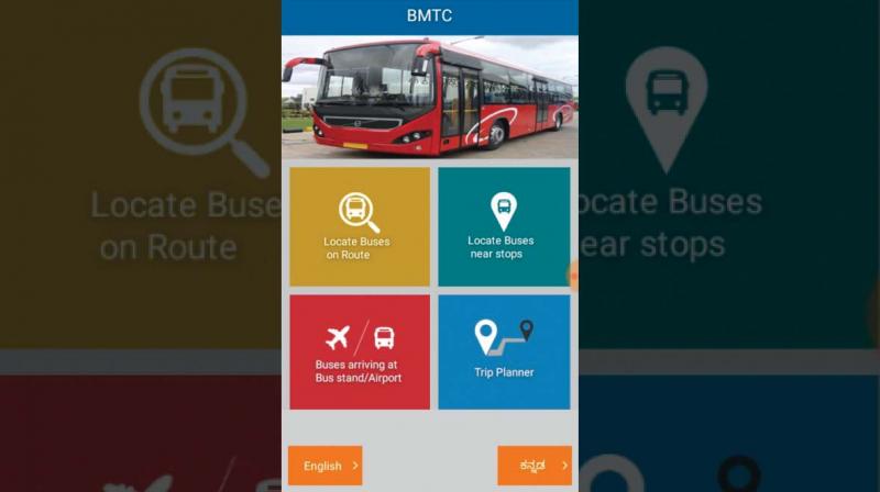 Under the Android-based system, BMTC will accept payments using QR Code from passengers, who have installed digital wallets in their smartphones.