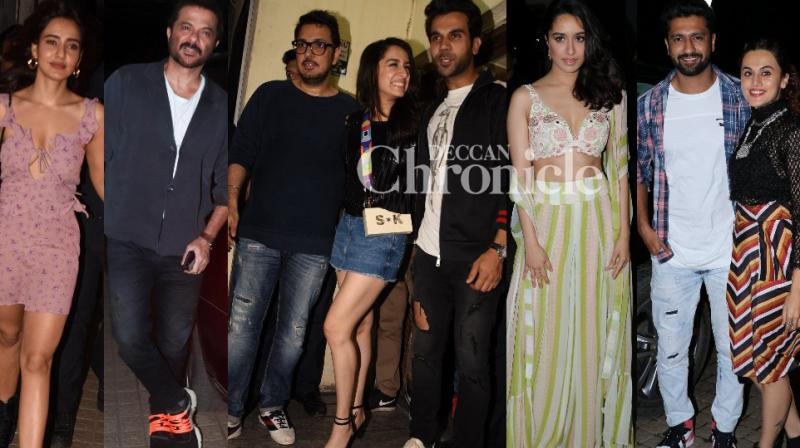 Stree: Shraddha, Rajkummar all set to spook, entertain with latest offering