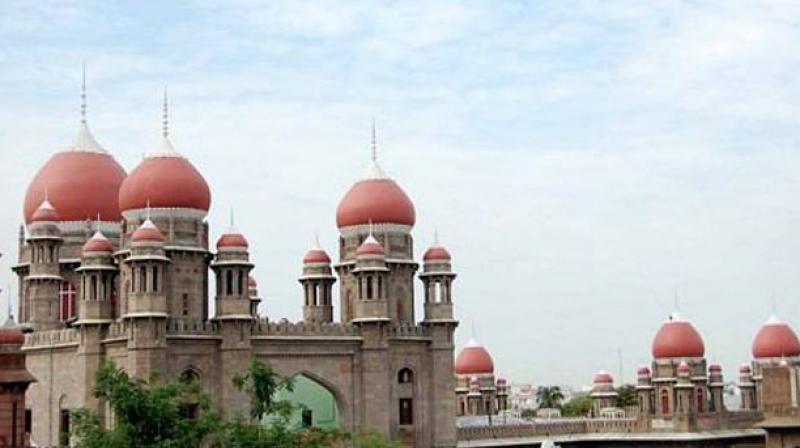 Hyderabad High Court