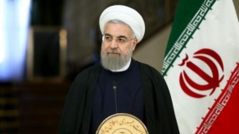 Iranian President Hassan Rouhani. (Photo: AP)