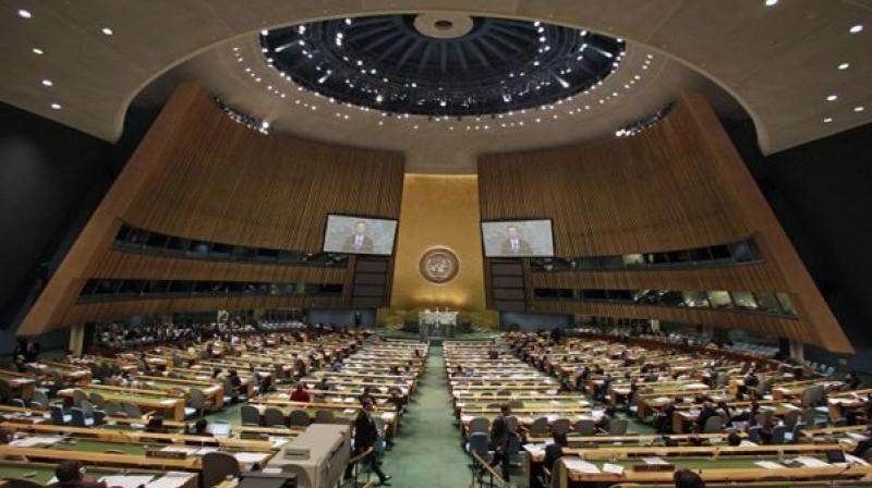 Top Indian diplomat re-appointed to UN Joint Inspection Unit