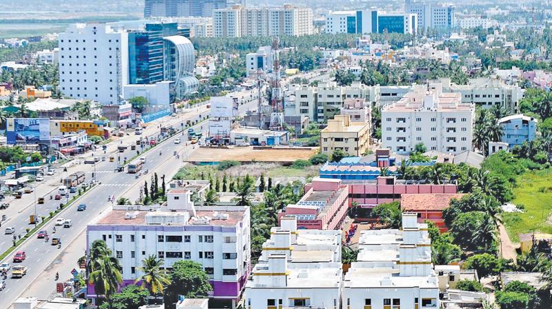 Chennai metropolitan area (CMA) will be second biggest after the National Capital Region in terms of geographical size if the plan on expansion of the city takes off.