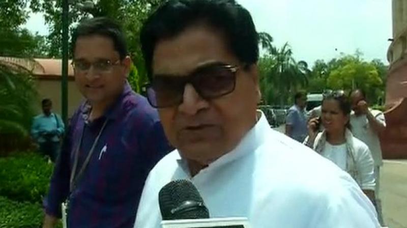 When quizzed about his stand on no-trust motion against Modi government, Ram Gopal Yadav said: Dont you know what my stand is?
