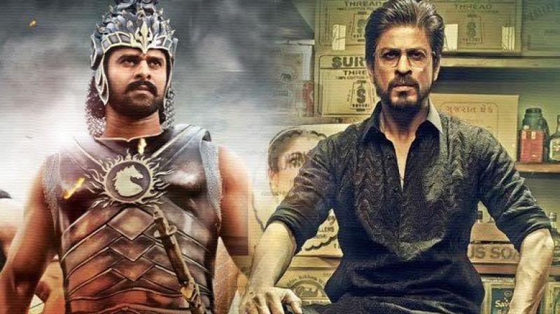 Baahubali 2 trailer to be attached with Raees print.
