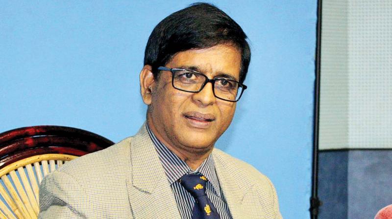We have already sent the list of teachers absent from paper valuation work during the last semester and sought their explanation 	Krishnan baskar Vice-Chancellor