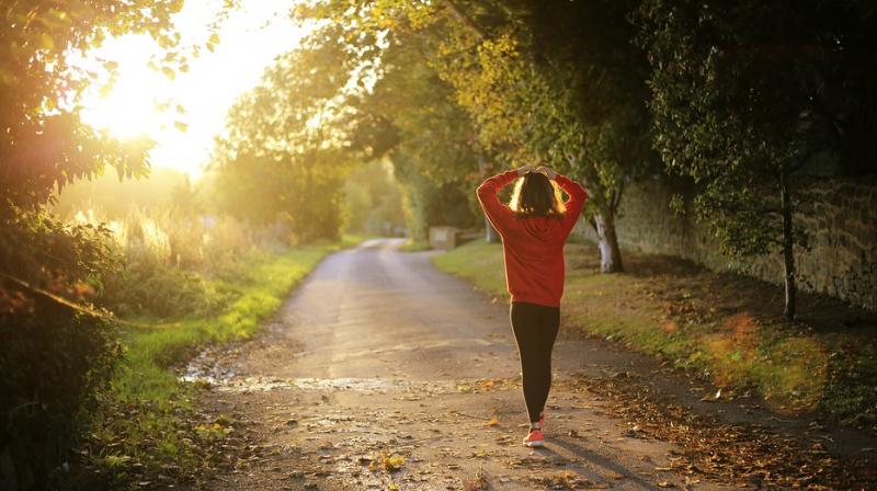 Study claims walking could reduce womens risk of early death by 60-70%. (Photo: Pixabay)