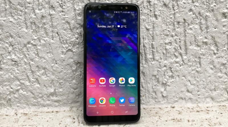 Samsung Galaxy A6+ review: A robust all-rounder