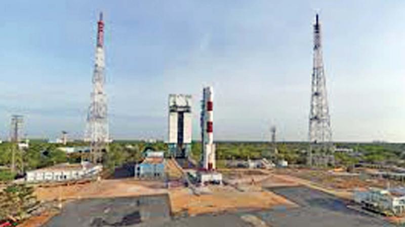 The Isros most reliable launch vehicle PSLV had tasted the first failure in two decades on August 31 while launching the navigation satellite IRNSS-1H. (Photo: DC)