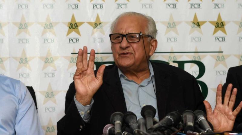 PCB Chairman Shaharyar Khan said a legal notice will be sent shortly to BCCI and after that the PCB will file its case before the ICC Disputes Resolution Committee. (Photo: AFP)