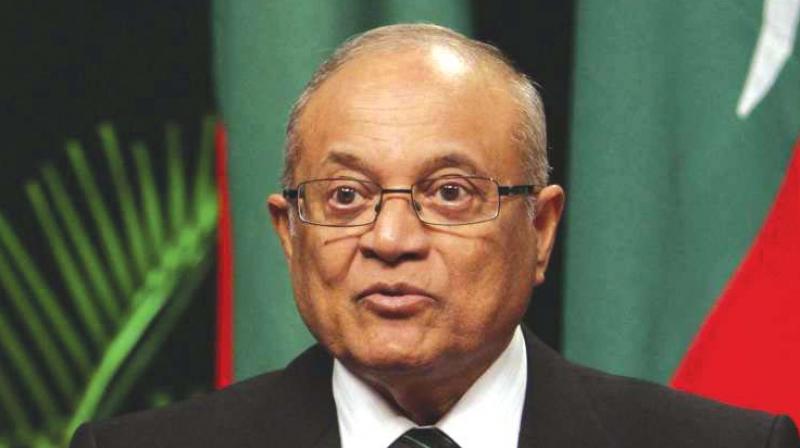 Maumoon Abdul Gayoom