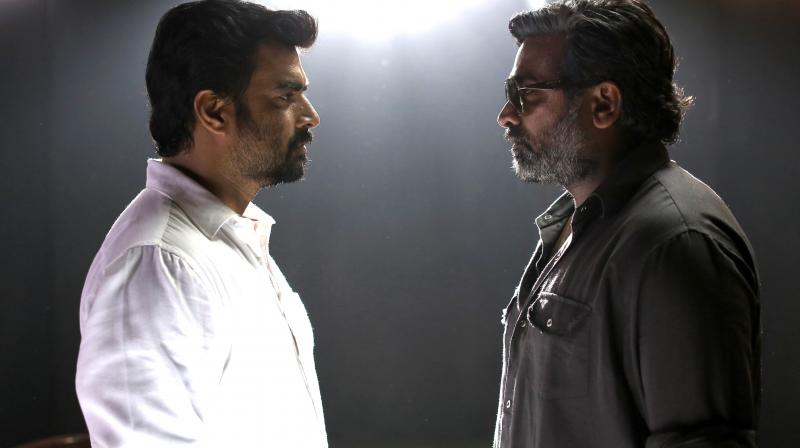 Vikram Vedha movie review: A simplistic and straightforward affair