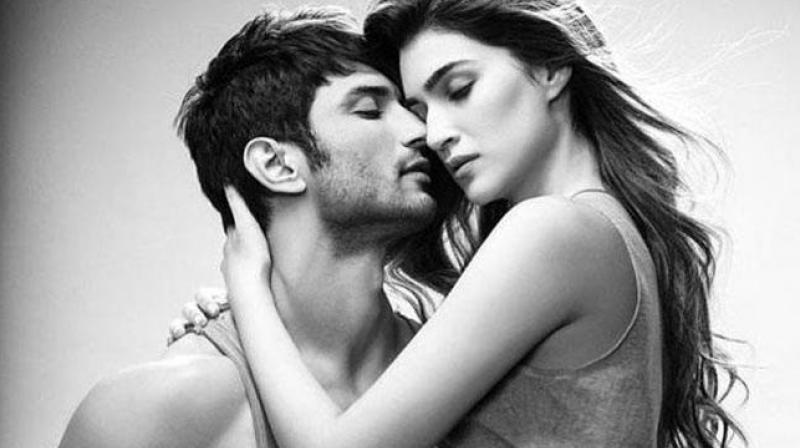 Kriti Sanon had recently admitted that she shares a great chemistry with Sushant.
