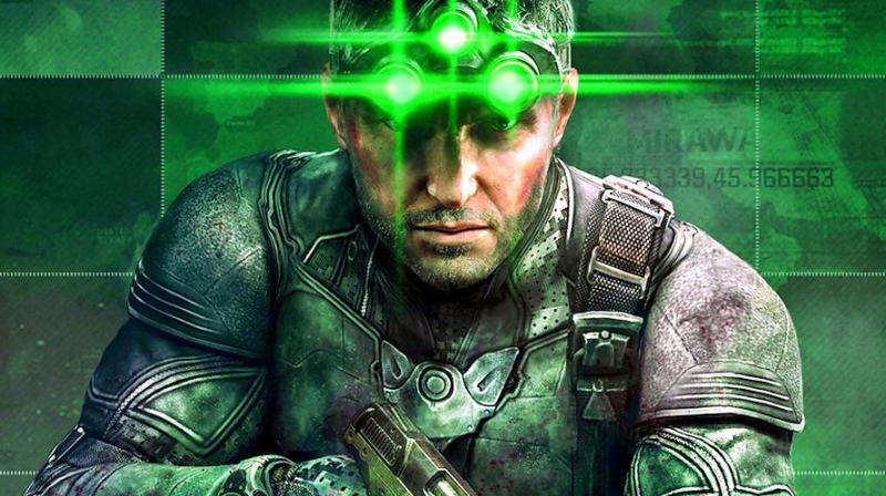 The latest content ropes in another popular Ubisoft Franchise, Splinter Cell.