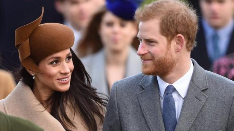 The latest rumour giving everybody an itch is the cost of Meghan Markles wedding dress. (Photo: DC File)