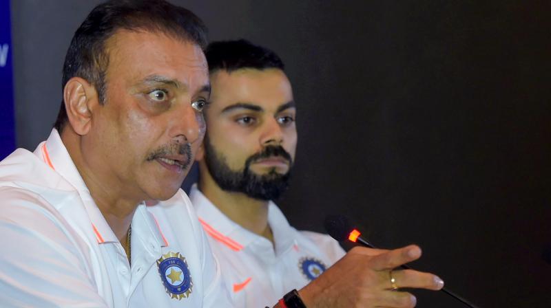 Before the UK tour, Shastri said his team would play fearless cricket but that had not been the case at Lords after they were completely outclassed by the hosts. (Photo: PTI)