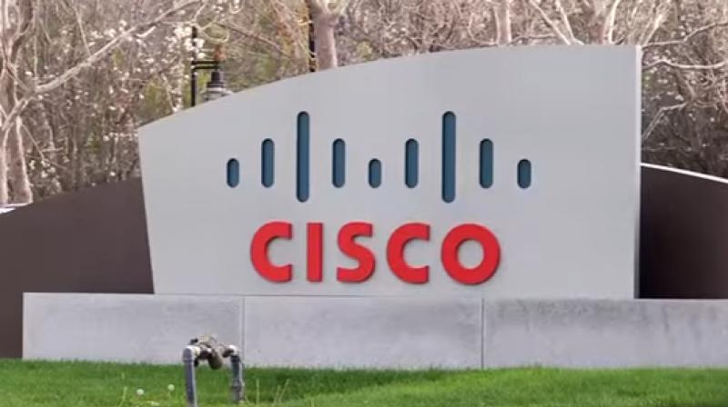 Technology giant Cisco